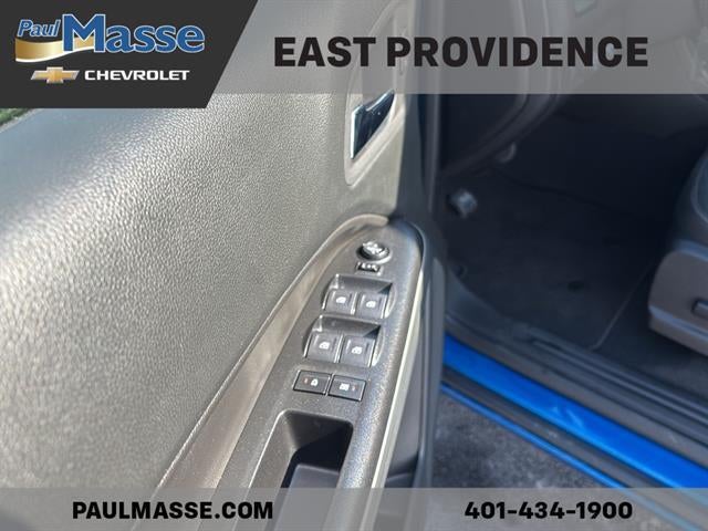 2022 Chevrolet Colorado Crew Cab Short Box 4-Wheel Drive LT