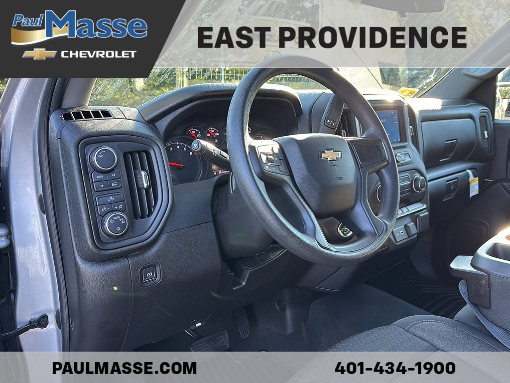 2022 Chevrolet Silverado 1500 Crew Cab Short Box 4-Wheel Drive Custom