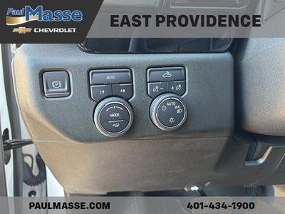 2023 Chevrolet Silverado 1500 Crew Cab Short Box 4-Wheel Drive LT 2FL