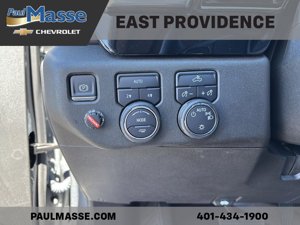 2023 Chevrolet Silverado 1500 Crew Cab Short Box 4-Wheel Drive LT 2FL