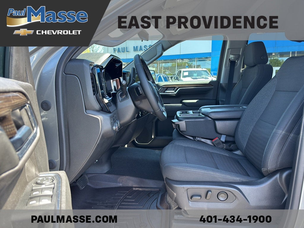 2023 Chevrolet Silverado 1500 Crew Cab Short Box 4-Wheel Drive LT 2FL