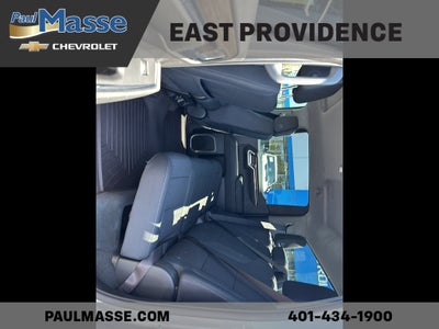 2023 Chevrolet Silverado 1500 Crew Cab Short Box 4-Wheel Drive LT 2FL