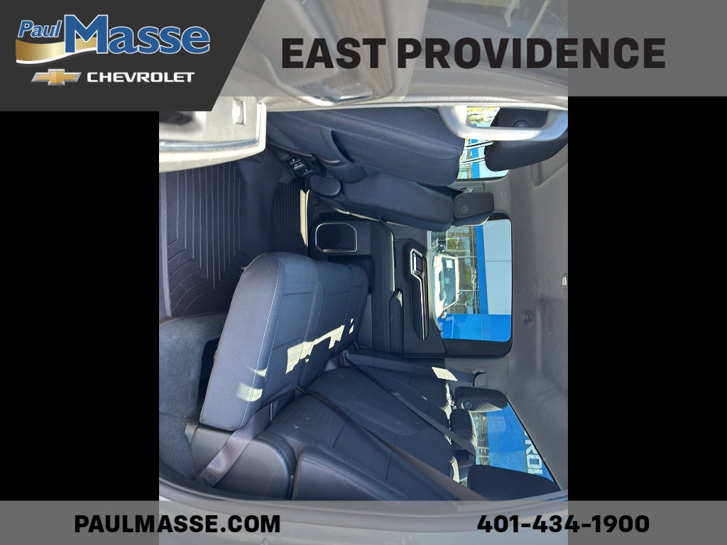 2023 Chevrolet Silverado 1500 Crew Cab Short Box 4-Wheel Drive LT 2FL