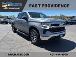 2023 Chevrolet Silverado 1500 Crew Cab Short Box 4-Wheel Drive LT 2FL