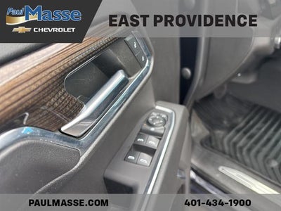 2023 Chevrolet Silverado 1500 Crew Cab Short Box 4-Wheel Drive LT 2FL