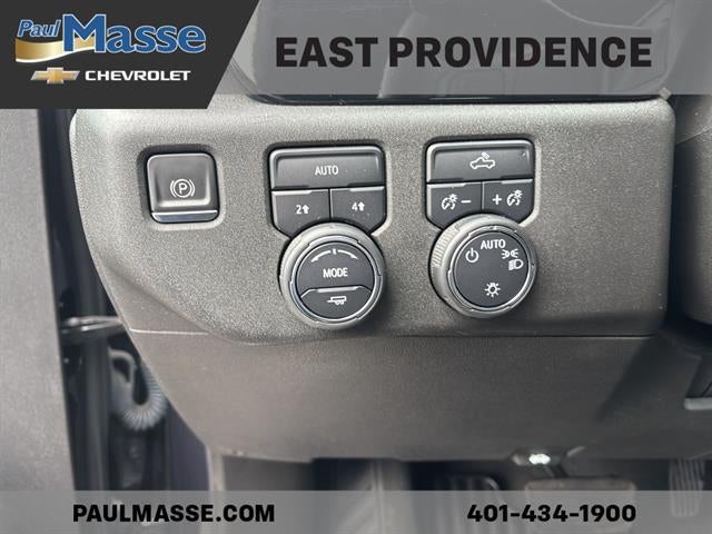 2023 Chevrolet Silverado 1500 Crew Cab Short Box 4-Wheel Drive LT 2FL