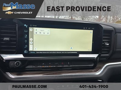 2023 Chevrolet Silverado 1500 Crew Cab Short Box 4-Wheel Drive LT 2FL