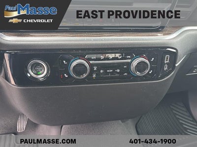 2023 Chevrolet Silverado 1500 Crew Cab Short Box 4-Wheel Drive LT 2FL