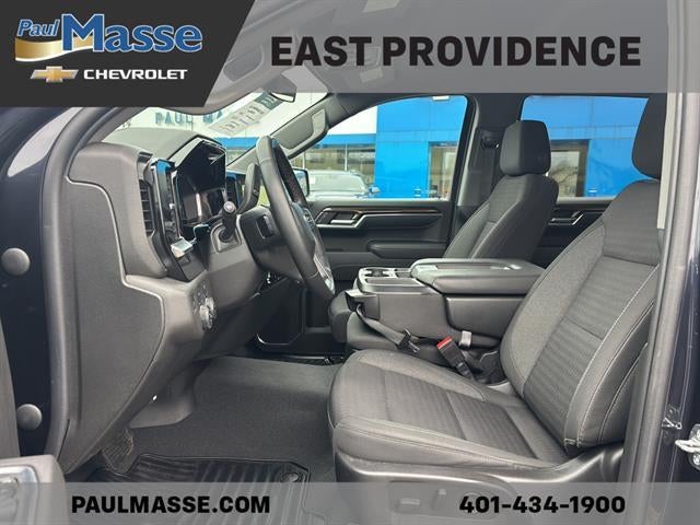 2023 Chevrolet Silverado 1500 Crew Cab Short Box 4-Wheel Drive LT 2FL