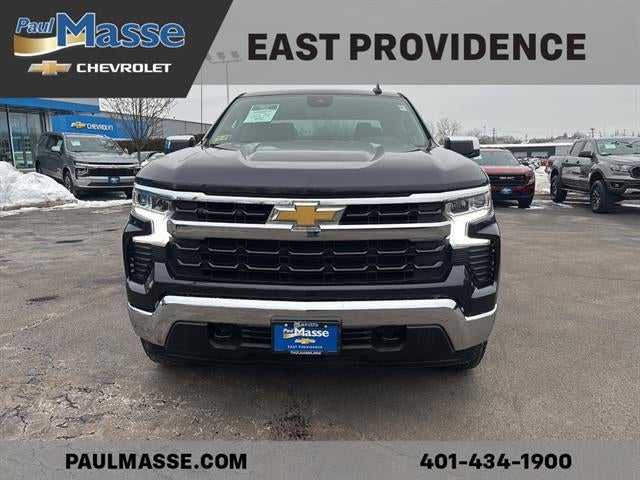 2023 Chevrolet Silverado 1500 Crew Cab Short Box 4-Wheel Drive LT 2FL