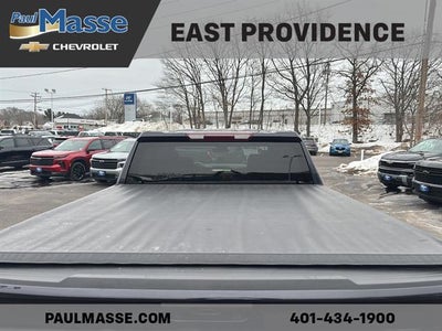 2023 Chevrolet Silverado 1500 Crew Cab Short Box 4-Wheel Drive LT 2FL