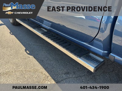 2024 Chevrolet Silverado 1500 Crew Cab Short Box 4-Wheel Drive LT 2FL