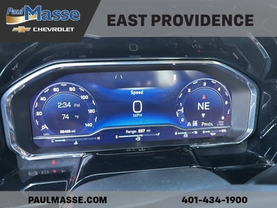 2024 Chevrolet Silverado 1500 Crew Cab Short Box 4-Wheel Drive LT 2FL