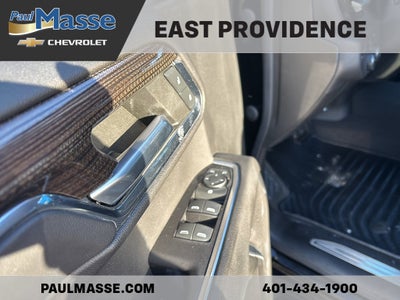 2023 Chevrolet Silverado 1500 Crew Cab Short Box 4-Wheel Drive LT 2FL