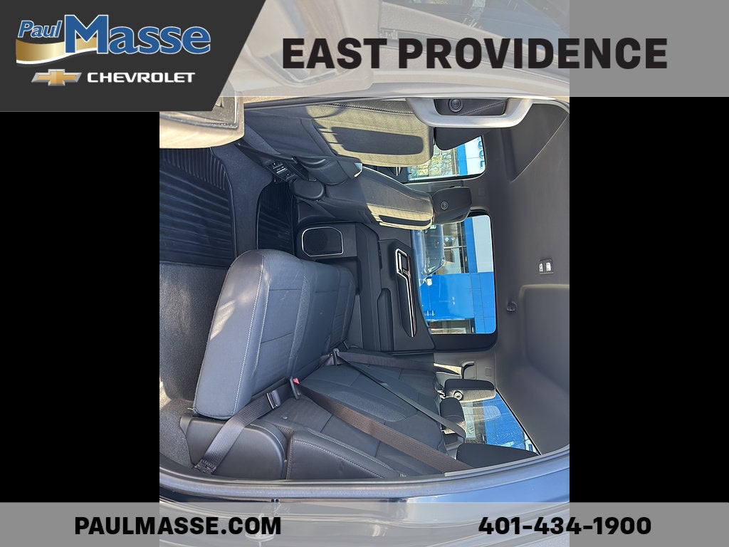 2023 Chevrolet Silverado 1500 Crew Cab Short Box 4-Wheel Drive LT 2FL