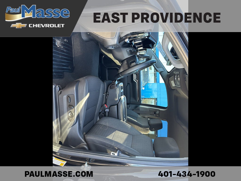 2023 Chevrolet Silverado 1500 Crew Cab Short Box 4-Wheel Drive LT 2FL