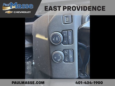 2023 Chevrolet Silverado 1500 Crew Cab Short Box 4-Wheel Drive LT 2FL