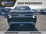 2023 Chevrolet Silverado 1500 Crew Cab Short Box 4-Wheel Drive LT 2FL