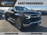2023 Chevrolet Silverado 1500 Crew Cab Short Box 4-Wheel Drive LT 2FL
