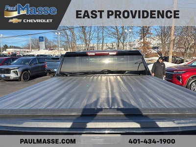 2023 Chevrolet Silverado 1500 Crew Cab Short Box 4-Wheel Drive LT 2FL