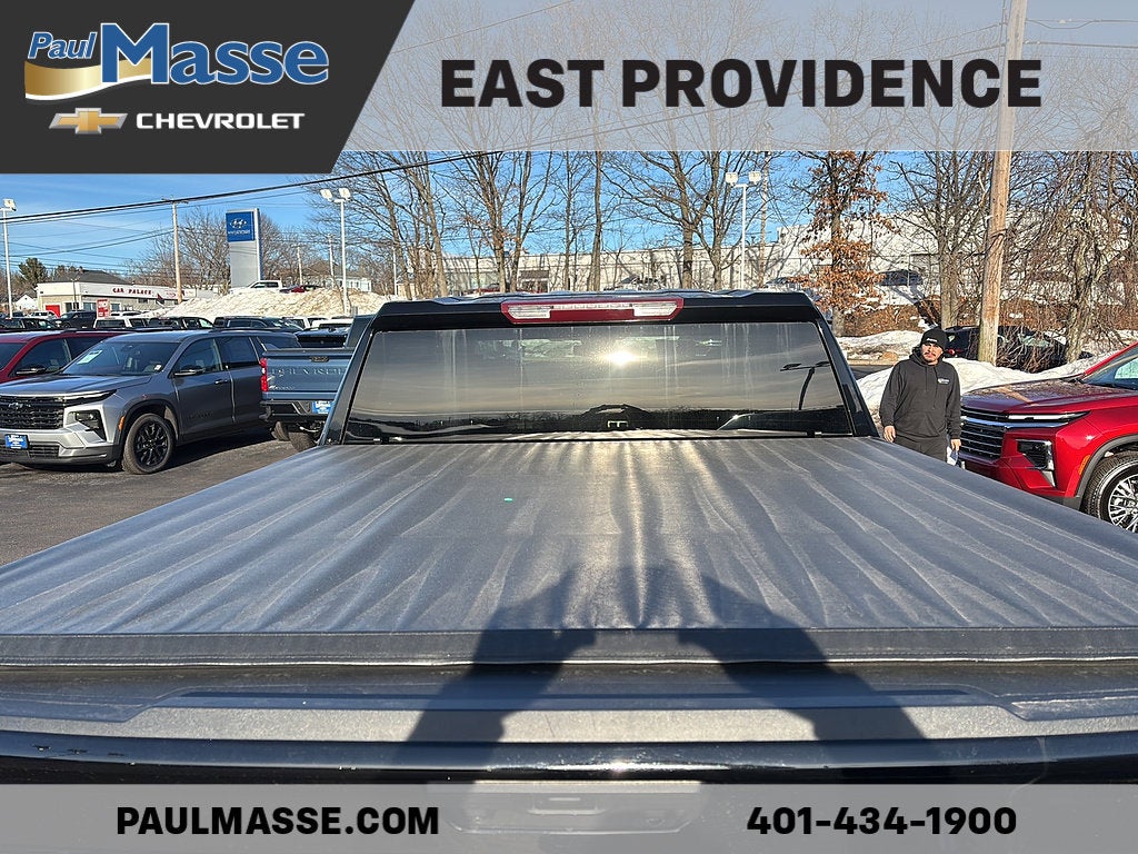 2023 Chevrolet Silverado 1500 Crew Cab Short Box 4-Wheel Drive LT 2FL