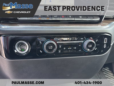 2023 Chevrolet Silverado 1500 Crew Cab Short Box 4-Wheel Drive LT 2FL
