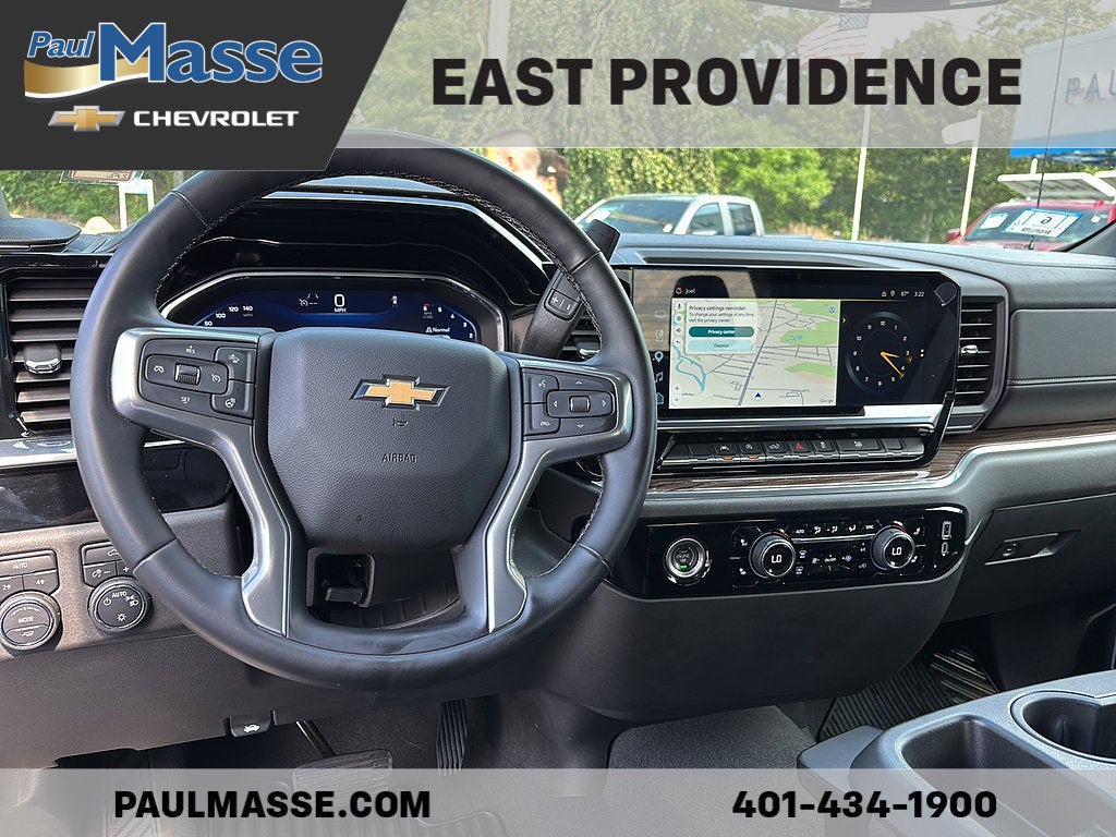 2023 Chevrolet Silverado 1500 Crew Cab Short Box 4-Wheel Drive LT 2FL
