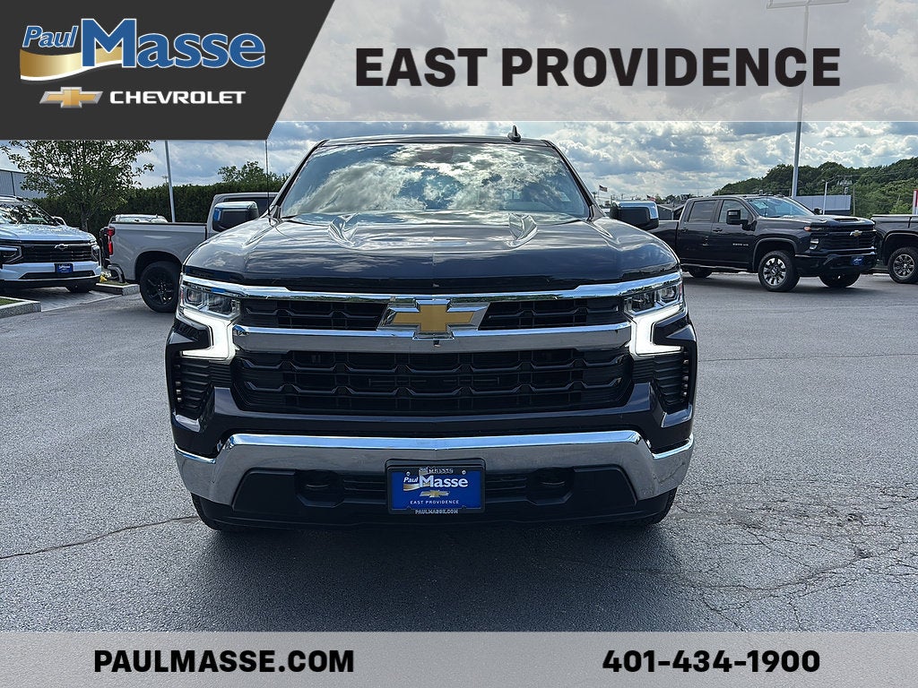 2023 Chevrolet Silverado 1500 Crew Cab Short Box 4-Wheel Drive LT 2FL