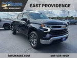 2023 Chevrolet Silverado 1500 Crew Cab Short Box 4-Wheel Drive LT 2FL