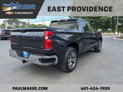 2023 Chevrolet Silverado 1500 Crew Cab Short Box 4-Wheel Drive LT 2FL