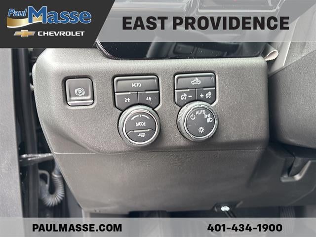 2023 Chevrolet Silverado 1500 Crew Cab Short Box 4-Wheel Drive LT 2FL