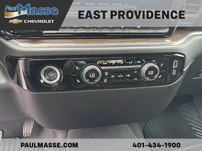 2023 Chevrolet Silverado 1500 Crew Cab Short Box 4-Wheel Drive LT 2FL