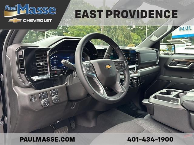 2023 Chevrolet Silverado 1500 Crew Cab Short Box 4-Wheel Drive LT 2FL