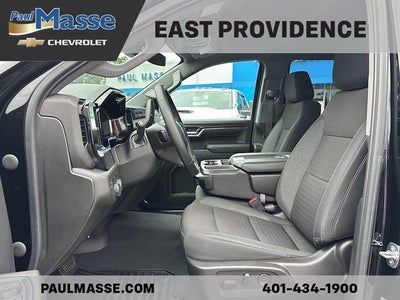 2023 Chevrolet Silverado 1500 Crew Cab Short Box 4-Wheel Drive LT 2FL