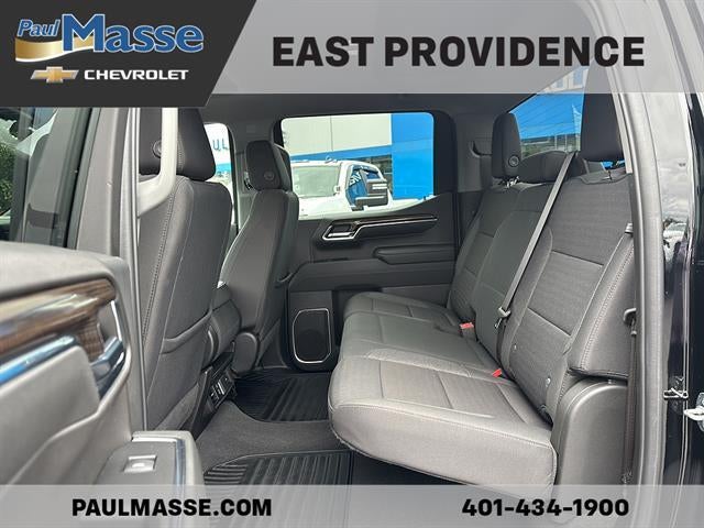 2023 Chevrolet Silverado 1500 Crew Cab Short Box 4-Wheel Drive LT 2FL