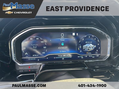 2022 Chevrolet Silverado 1500 Crew Cab Short Box 4-Wheel Drive LT 2FL