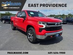 2022 Chevrolet Silverado 1500 Crew Cab Short Box 4-Wheel Drive LT 2FL