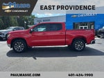 2022 Chevrolet Silverado 1500 Crew Cab Short Box 4-Wheel Drive LT 2FL