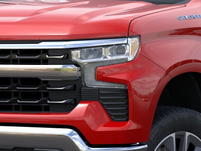 2026 Chevrolet Silverado 1500 Base
