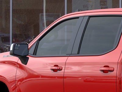 2026 Chevrolet Silverado 1500 Base