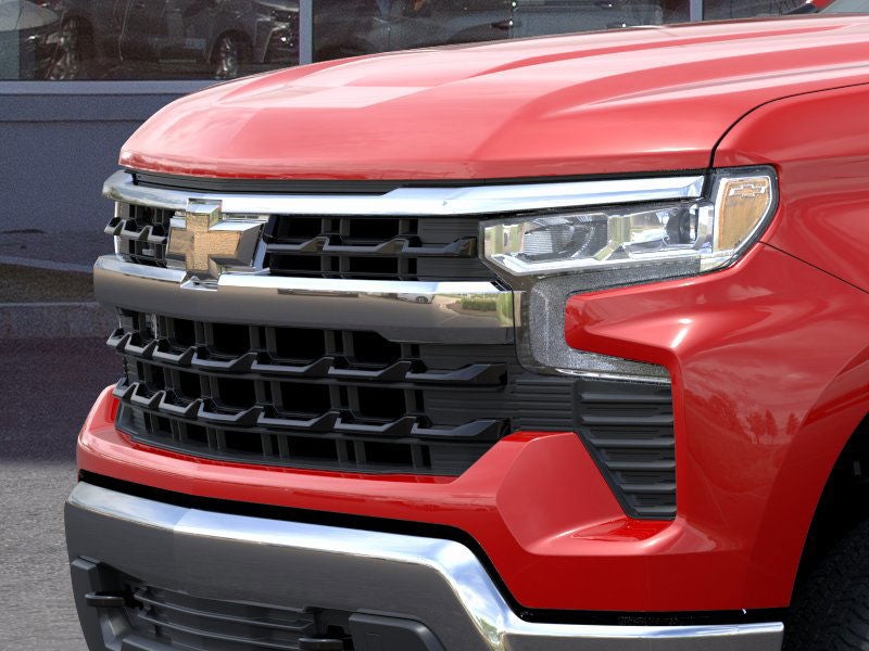 2026 Chevrolet Silverado 1500 Base