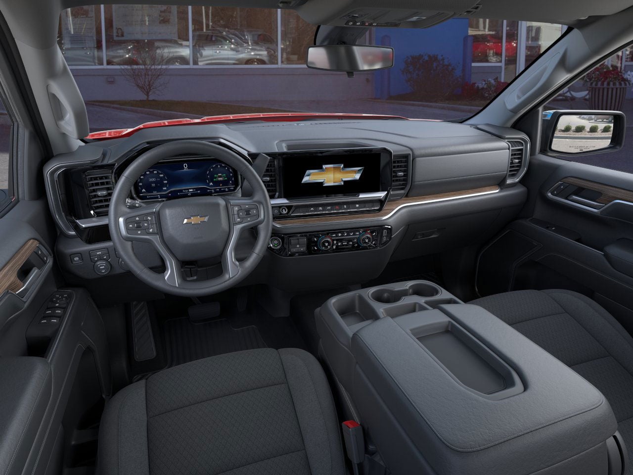 2026 Chevrolet Silverado 1500 Base