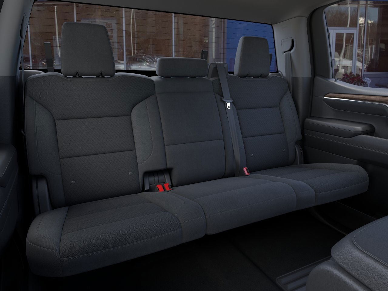 2026 Chevrolet Silverado 1500 Base