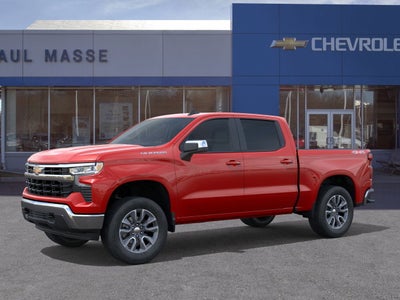 2026 Chevrolet Silverado 1500 Base