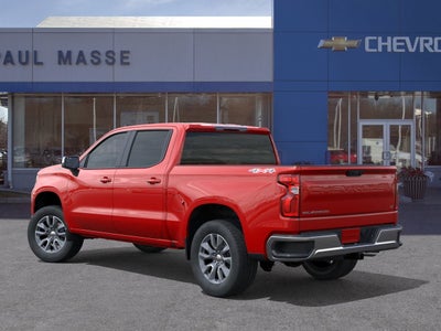 2026 Chevrolet Silverado 1500 Base