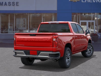 2026 Chevrolet Silverado 1500 Base