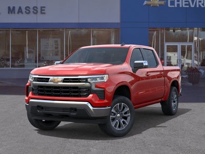 2026 Chevrolet Silverado 1500 Base