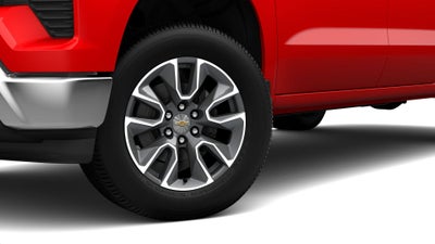 2026 Chevrolet Silverado 1500 Base