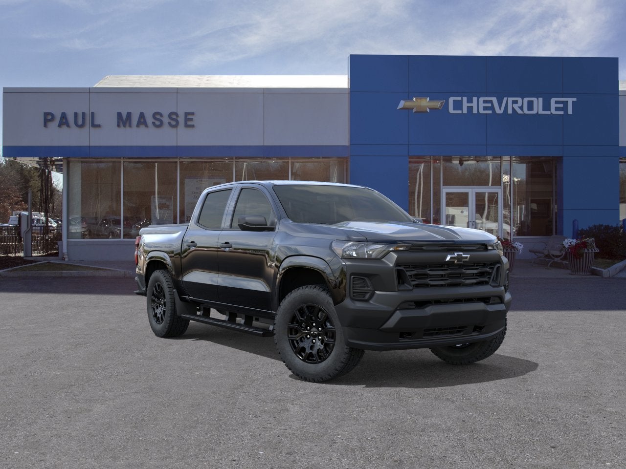 2026 Chevrolet Colorado