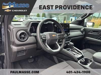 2026 Chevrolet Colorado Base